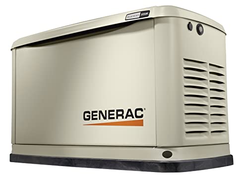 Generac 7042 22kW Air Cooled Guardian Series Home...