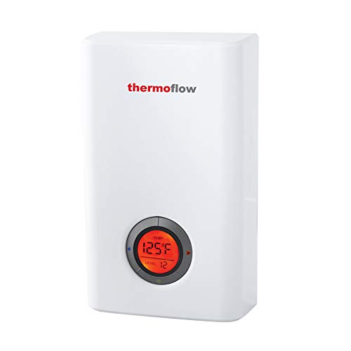 Thermoflow 12KW at 240V Tankless Water Heater...