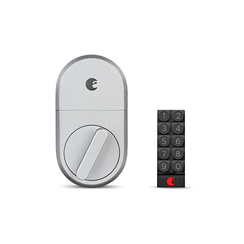 August Home Smart Lock with Smart Keypad Included...