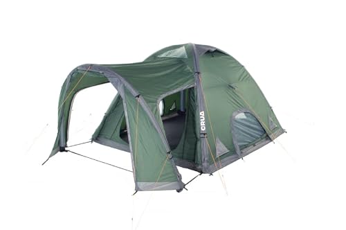 Crua Core 6 Person Tent - Air Tent with Inflatable...