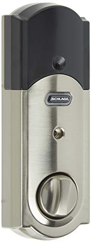 SCHLAGE Z-Wave Connect Camelot Touchscreen...