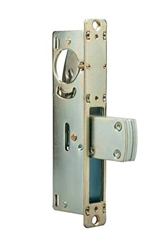 Global Door Controls 1-1/8 in. Mortise Lock Body...