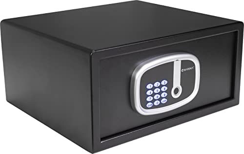 BARSKA AX13632 Digital Keypad Biometric...