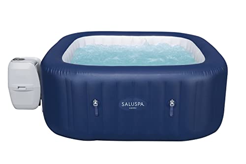 Bestway SaluSpa Hawaii AirJet 2 to 6 Person Square...