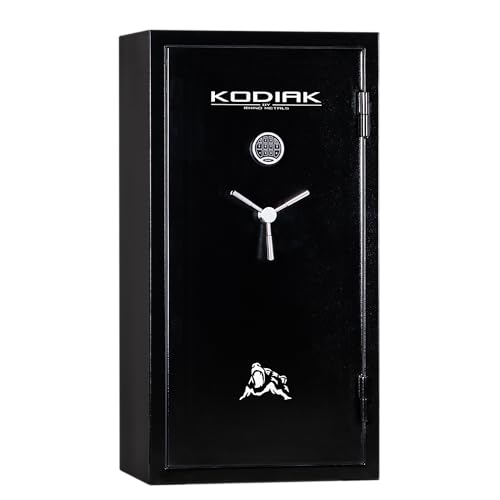 Kodiak Home Gun Safe for Rifles & Pistols |...