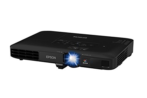 Epson PowerLite 1781W WXGA, 3,200 lumens color...