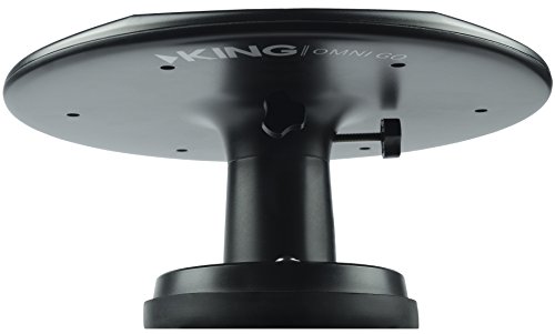 KING OA1501 OmniGo Portable Omnidirectional HDTV...