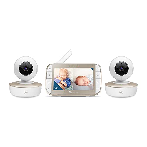 Motorola Baby Monitor-VM50G Video Baby Monitor...