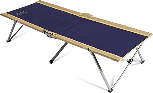 BYER OF MAINE Easy Cot - Extra Large Folding Cot -...