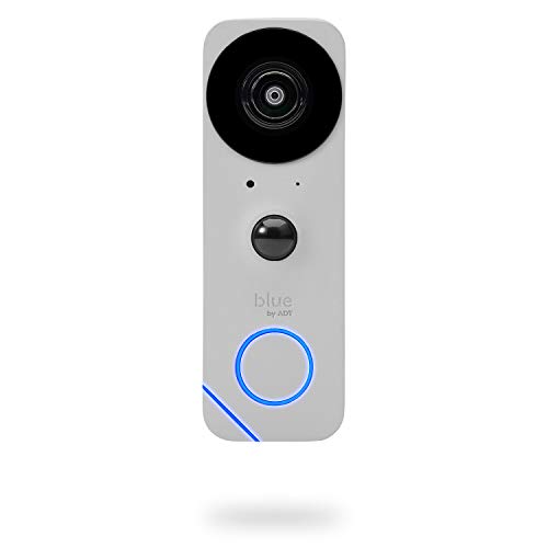 Blue by ADT Doorbell Camera – HD Video Doorbell...