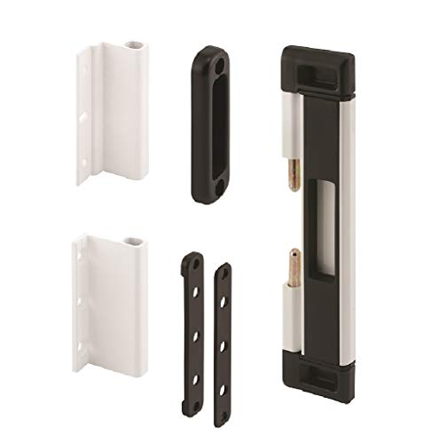 Prime-Line U 11037 Patio Door Deadbolt Lock, 8 In....