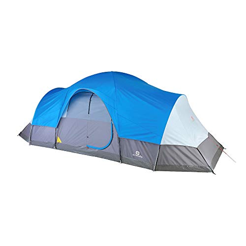 Outbound 12-Person Dome Tent for Camping with...