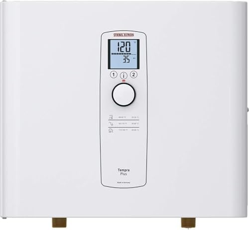 Stiebel Eltron Tankless Heater – Tempra 36 Plus...