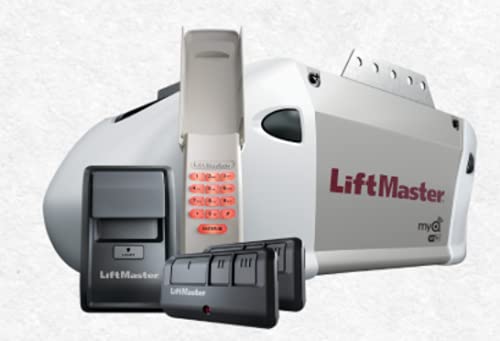 LiftMaster 3265-267 Premium Series 1/2 HP Chain...
