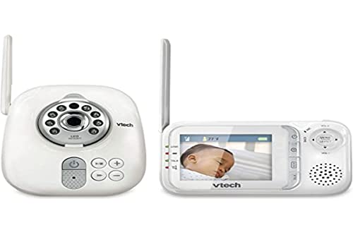 VTech VM321 Video Baby Monitor with Automatic...