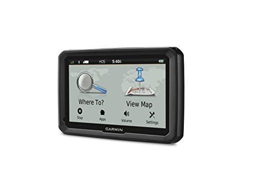 Garmin dezl 770LMTHD, Truck GPS Navigator with...