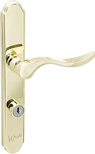 Wright Products - Serenade Mortise Keyed Lever...