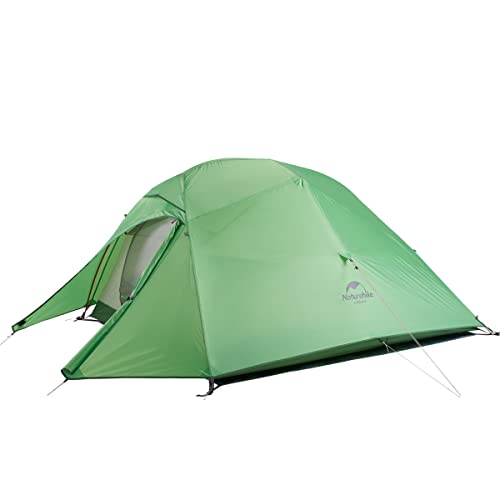 Naturehike Cloud-Up 3 Person Tent Lightweight...