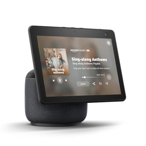 Amazon Echo Show 10 (3rd Gen) | HD smart display...