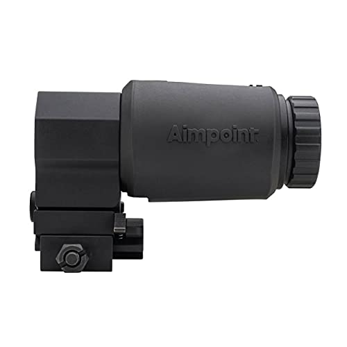 Aimpoint 3X-C Magnifier with 39mm FlipMount and...