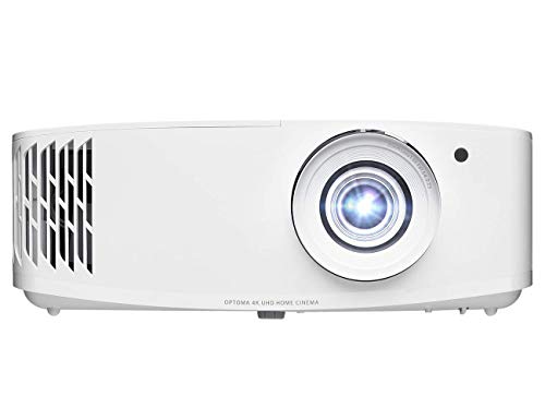 Optoma UHD50X True 4K UHD Projector for Movies &...