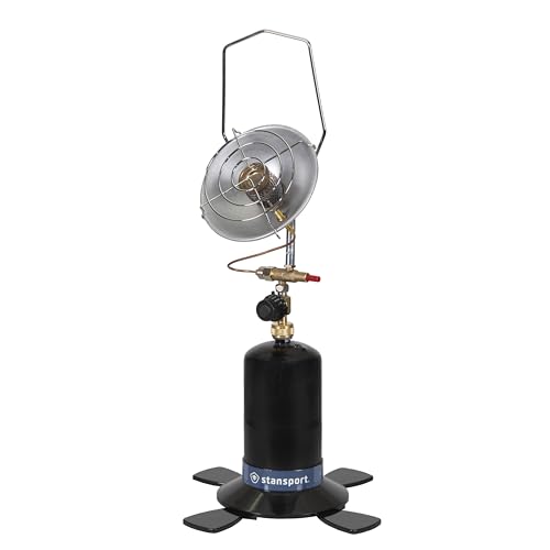 Stansport Portable Outdoor Propane Radiant Heater...