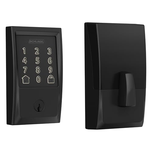 Schlage Encode Smart Wi-Fi Deadbolt with Century...