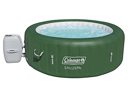 Coleman SaluSpa Inflatable Hot Tub Spa | Portable...