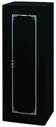 Stack-On GCB-14P Steel 14-Gun Security Cabinet,...