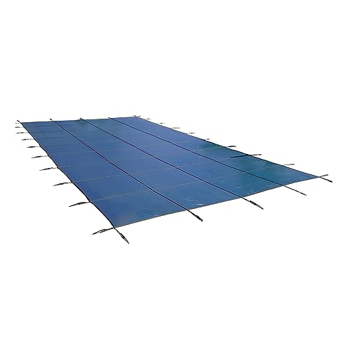 Blue Wave 20-ft x 40-ft Rectangular In Ground Pool...