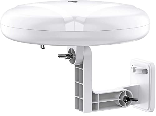 HDTV Antenna - 1byone 360° Omni-Directional...