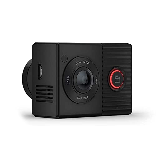 Garmin Dash Cam Tandem