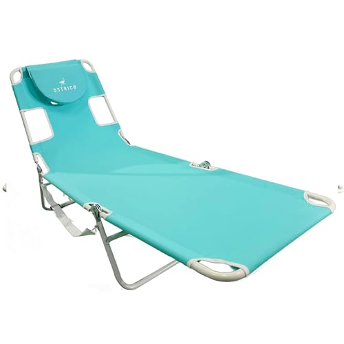 Ostrich 72 by 22 Inch Versatile Chaise Lounge...