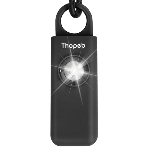 Thopeb® The Original Personal Safety Alarm for...