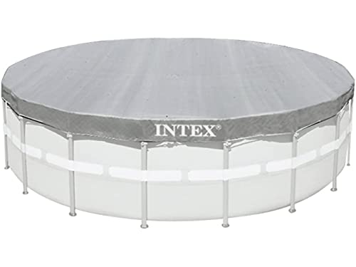 Intex 28041E Deluxe Debris Pool Cover for 18-Foot...