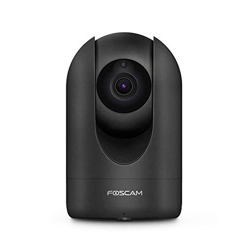 FOSCAM Home Security Camera R4S 4MP WiFi IP...