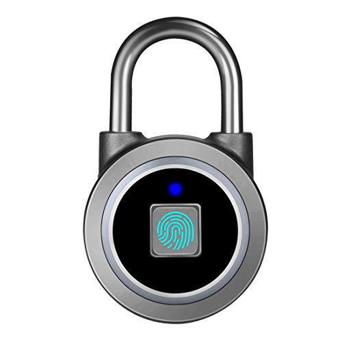 Fingerprint Padlock, Bluetooth Lock, Mobile APP,...