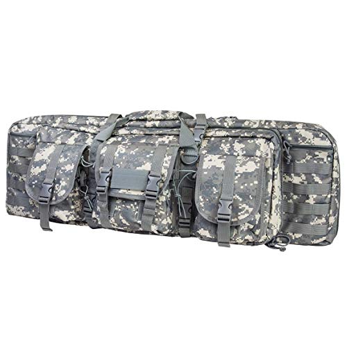 NC Star CVDC2946D-36 NcStar, Double Carbine Case,...