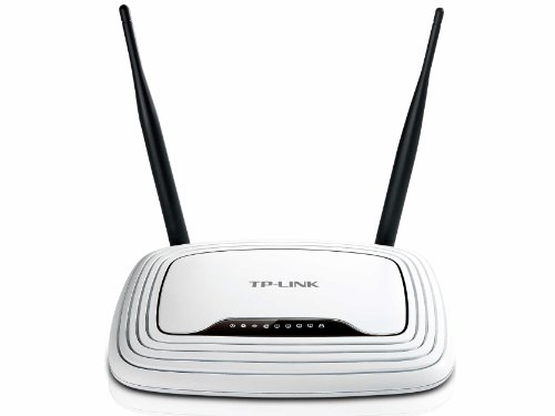 TP-Link TL-WR841ND Wireless N300 Home Router,...