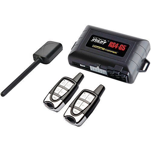 Crimestopper RS4-G5 1-Way Remote Start and Keyless...