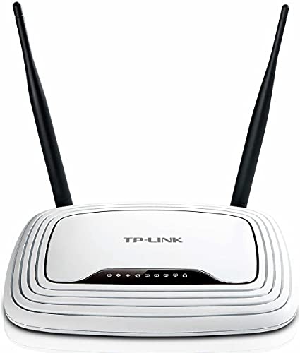 TP-Link TL-WR841ND Wireless N300 Home Router,...