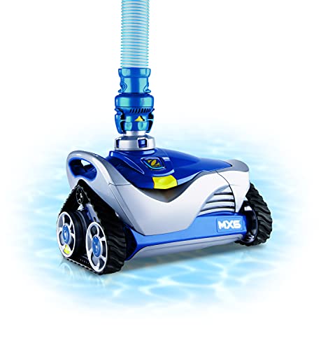 Zodiac MX6 Automatic Suction-Side Pool Cleaner...