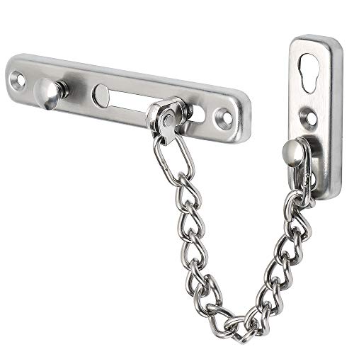 Alise Chain Door Guard Lock,Door Chain Locks with...