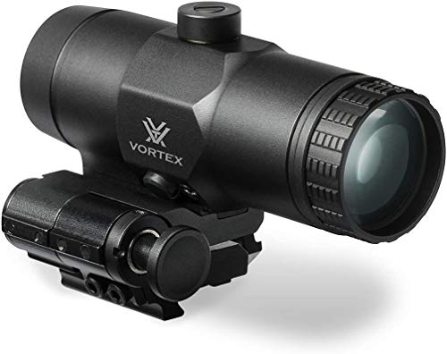 Vortex Optics VMX-3T 3X Red Dot Sight Magnifier...