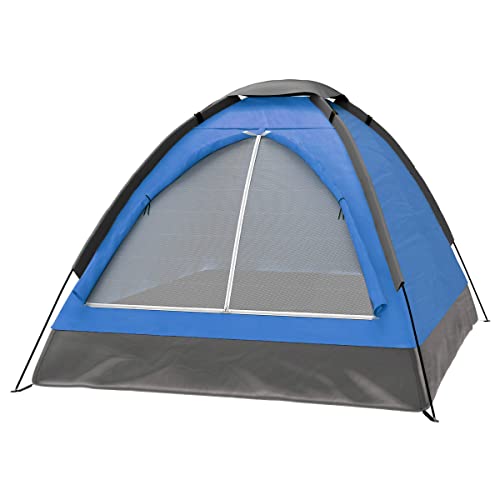 2 Person Tent – Rain Fly & Carrying Bag –...