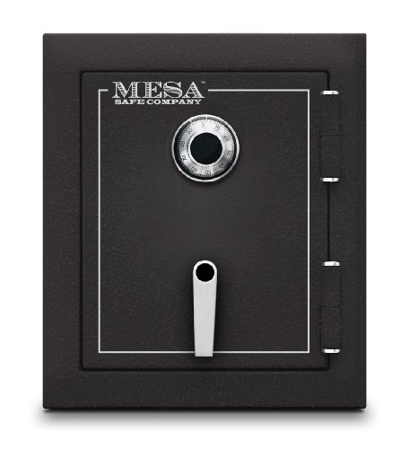Mesa Safe Company MBF1512C: Fire Resistant...