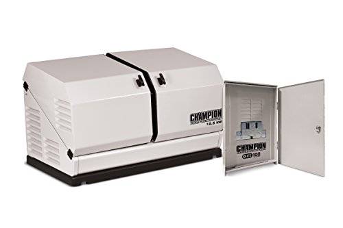 Champion 12.5-kW Home Standby Generator with...