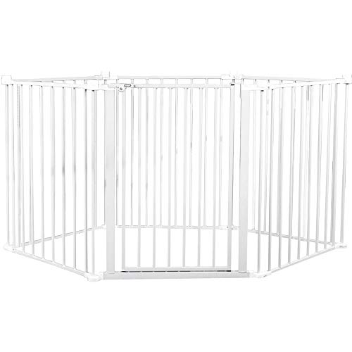 Regalo 194-Inch Super Wide Adjustable Baby Gate...