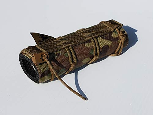Rifles Only MAD 6' Suppressor Cover (Multicam)
