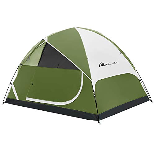 MOON LENCE Camping Tent 2 Person Tent Easy Setup...